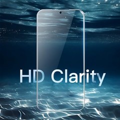 Screen Protector for Samsung Galaxy S24+ 6.7-Inch Tempered Glass, HD Clear 5G