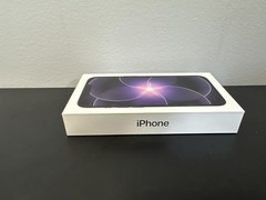 New Sealed Apple iPhone 17e 256GB Black Unlocked Worldwide Apple Warranty