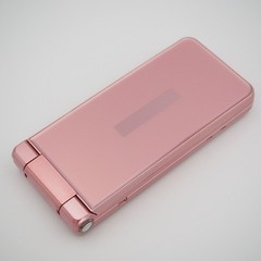 [VG] Docomo SHARP SH-01J Aquos KEITAI 2 ANDROID FLIP PHONE PINK 1DayShip