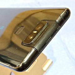 ASUS ZenFone 6 ZS630KL 128GB Midnight Black Dual Sim Unlocked Sim Free