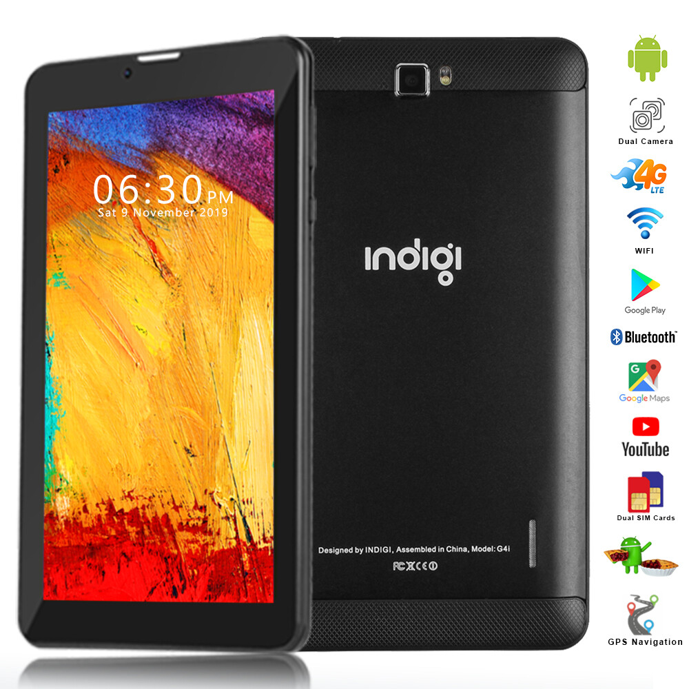4G Phablet 7″ Android 9.0 Tablet Phone GSM Unlocked – AT&T T-Mobile Straightalk