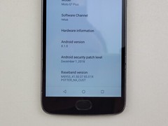 Motorola Moto G5 Plus (XT1687) 32GB (GSM Unlocked) – *PLEASE READ* – J2058