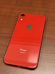 iPhone XR 128GB Red Unlocked