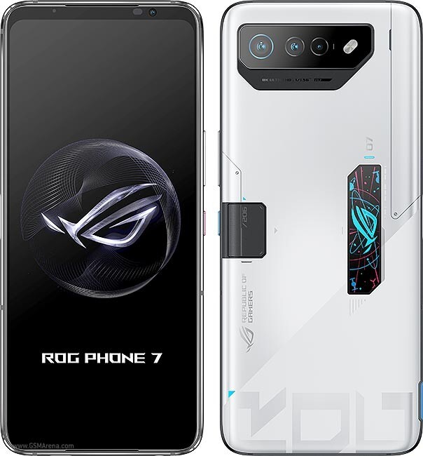 Asus ROG Phone 7 Ultimate 7 pro 5G 16+512GB Unlocked Gaming Phone Google play