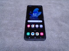Samsung Galaxy Z Flip 4 5G, 128gb, Black, Carrier Unlocked, Excellent!!!