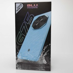 BLU G75 G1170WW 256GB 6.88″ 50MP 6000mAh 4G GSM Unlocked Smartphone – New