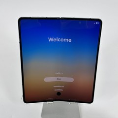 Samsung Galaxy Z Fold4 Graygreen 512GB T-Mobile – Display Spot – Hinge Issue