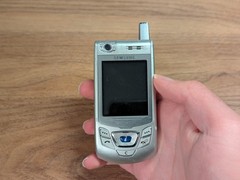Samsung SGH-D410 (Unlocked) – FOR PARTS