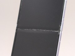 Samsung Galaxy Z Flip3 5G SM-F711U 128GB Lavender Unlocked W090476