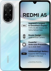 Redmi A5 Pondicherry Blue 4 128GB