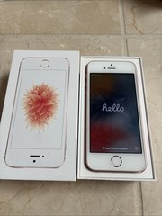 iPhone SE 1st Gen 32GB Model A1662