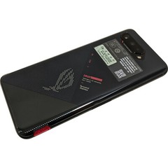 Asus ROG Phone 5s I005DA Dual SIM 512GB + 16GB Black Factory Unlocked 5G GSM