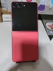 ⚠️READ⚠️ Samsung Galaxy Z Flip7 12GB RAM 256GB SM-F766U1 Pink, Unlocked, #61312