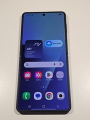 Samsung Galaxy Z Flip 7 – 256 GB – Blue Shadow (Verizon) 6040