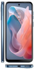 Motorola Moto G Play 2024 64GB (TracFone) XT2413V Sapphire Blue – Excellent
