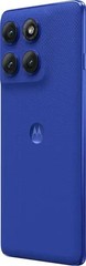 MOTOROLA Moto Edge 60 Pro 5G-Factory Unlocked Dual SIM-8GB 256GB-Dazzling Blue