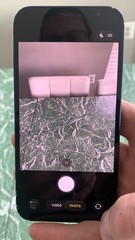 Tested GSM Unlocked iPhone 12, 64GB A2172 MGEK3LL/A For Repair SOLD AS IS