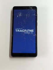 TCL Ion Z (T430W) | 32GB | Black (AT&T / TracFone) – FOR PARTS – Recovery Mode