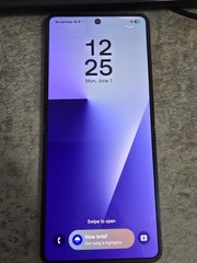 Samsung Galaxy Z Flip 7 – 256 GB – Blue Shadow (Unlocked)