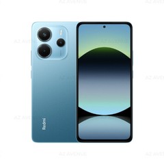 Xiaomi Redmi Note 14 4G 8GB+256GB BLUE Dual SIM Unlocked Android Cell Phone