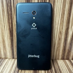 Alcatel One Touch Jitterbug – A622GL – Black – 8GB Great Call
