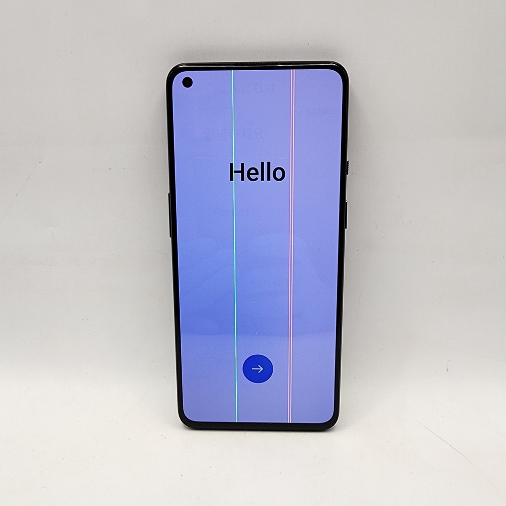 OnePlus 9 5G LE2117 128GB Astral Black (T-Mobile/Unlocked)