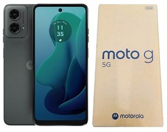 Motorola Moto G 5G (2024) XT2417 128GB Fully Unlocked New in Box – Sage Green