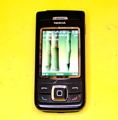 ⚡RECREATIONAL USE ONLY⚡ NOKIA SLIDER 6265i 2MP TFT LCD USB BT IR CDMA CELL PHONE