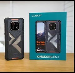 CUBOT KingKong ES3 GSM Factory Unlocked 256GB ROM/6GB RAM Android Cell Phone BK