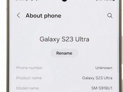 Samsung Galaxy S23 Ultra S918U1 256GB Fair Condition | Black | CLARO ONLY