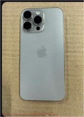 Apple iPhone 15 Pro Max 256GB Natural Titanium FLEX POLICY SEE DETAILS