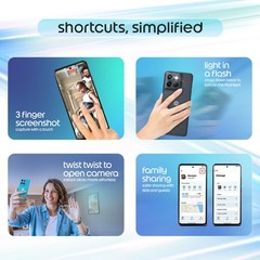 Motorola G37 Power 5G Unlocked Dual SIM Global Version 7000mAh Battery Global