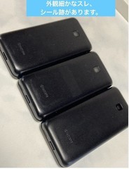 au GRATINA KYF42 Black 4G LTE mobile phone good condition usedSIM free