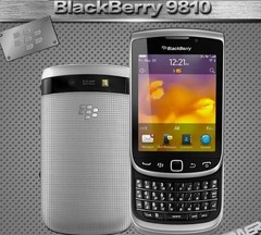 Blackberry Torch 9810 Unlocked GSM HSPA OS 7 Slider QWERTY Smartphone
