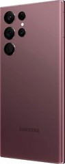 Original Samsung Galaxy S22 Ultra 5G S908U 512GB Unlocked OPEN BOX Burgundy Red