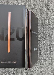 New Sealed Samsung Note20 Ultra 5G SM-N986U1 Factory Unlocked US Stock