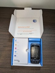 Pantech Swift P6020 – Blue ( AT&T ) USED with Box