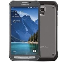 Samsung Galaxy S5 Active G870A 16GB AT&T Android Unlocked Smartphone Good US B+