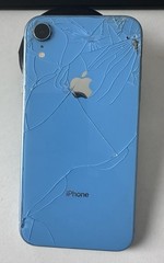 iPhone XR 64GB Blue
