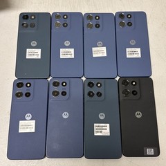 Box of 20 Cell Phones. Samsung Galaxy A16 5G, MotoG (2025), Moto G Play, TCL K32