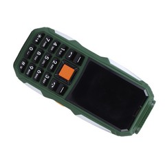2G Cell Phone Unlocked Dual SIM Smartphone With Large Buttons 2800mAh Batte JKZJ