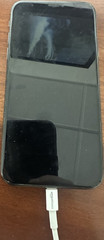 Apple iPhone 12 64GB Black Smartphone 12MP Camera Lightning Slate Style