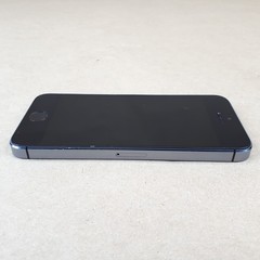 Apple iPhone 5s 16 GB A1533 ME296 C/A Space Gray 88% BH Unlocked Good E7274