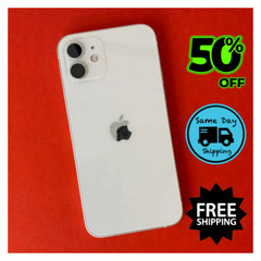 Apple iPhone 12 64GB 128GB Factory Unlocked Verizon AT&T Wi‑Fi iOS – 5G LTE