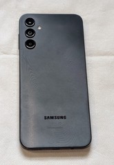 VERY GOOD CONDITION Samsung Galaxy A14 64GB 5G Cell Phone T-Mobile CLEAR IMEI