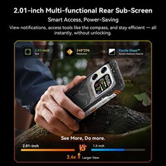 Blackview XPLORE X1 5G AI Rugged Smartphone Android 15 10000mAh Mobile Unlocked