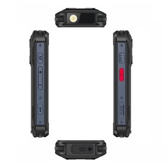 3.8″ 4G LTE 6GB +128GB Android Rugged Mobile Walkie Talkie PTT Smart Phone MAXO