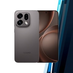 (New) OPPO Find X9S 5G Android Cell Phone (12GB+512GB/GREY/Dual SIM/Global)