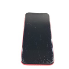Apple iPhone 11 64GB Product Red (Unlocked) A2111 (CDMA + GSM) READ Scratches