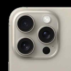 Apple iPhone 15 Pro Max A2849 Spectrum Only 256GB Natural Titanium Very Good